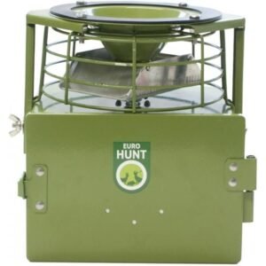 Automatický podávač krmiva Eurohunt PRO 12V EUROHUNT Poľovnícke potreby