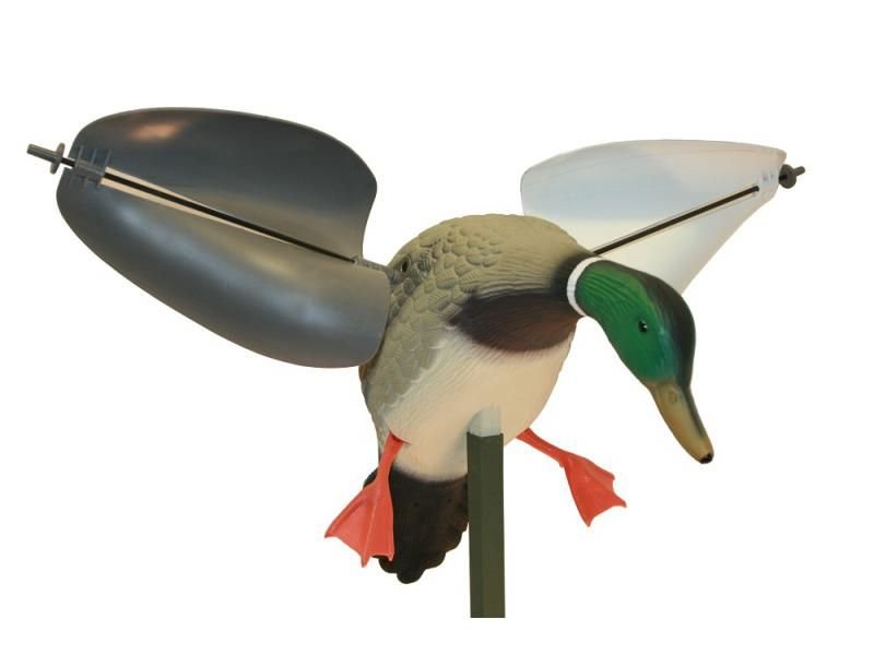 Balabán MOJO Wind Duck Mallard - Veterná Divá Kačica MOJO Outdoors Poľovnícke potreby