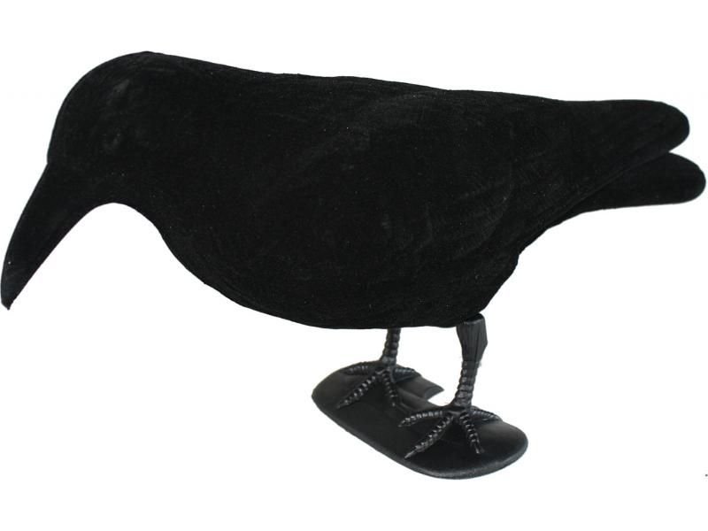 Balabán vrana celé telo k univerzálnemu kolotoču MOJO Outdoors Poľovnícke potreby