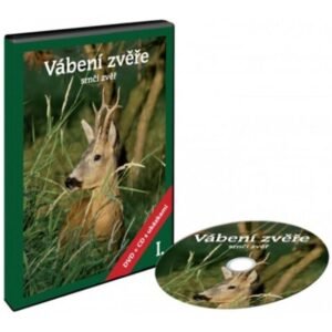 DVD vábenie zveri I. ODIMON Poľovnícke potreby