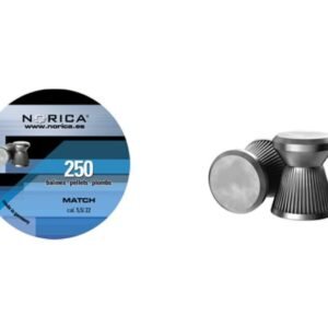 Diabolky ploché NORICA Match 5