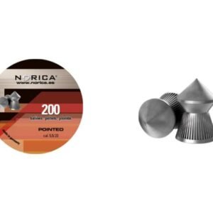 Diabolky špicaté NORICA Pointed 5