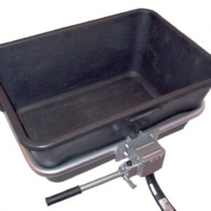 Držiak na ťažné zariadenie - držiak na guľu so šróbami Mannser Poľovnícke potreby