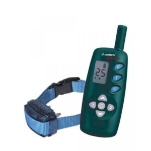 Elektronický výcvikový obojok Dogtrace d-control 500 mini Dogtrace Poľovnícke potreby