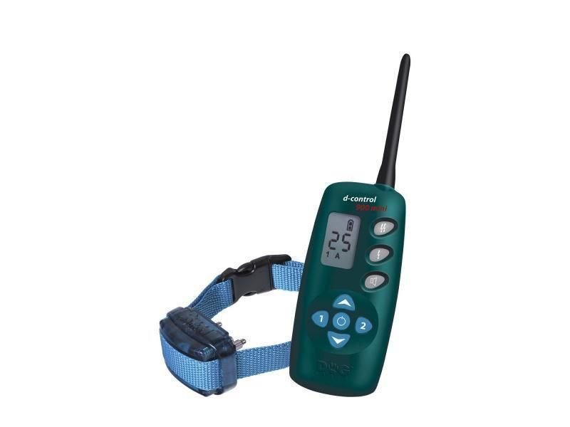 Elektronický výcvikový obojok Dogtrace d-control 900 mini Dogtrace Poľovnícke potreby