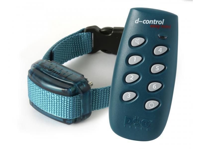 Elektronický výcvikový obojok Dogtrace d-control easy mini Dogtrace Poľovnícke potreby