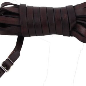 Farbiarska šnúra plochá široká 14mm - ukončenie klas.zap. ZUBÍČEK Poľovnícke potreby