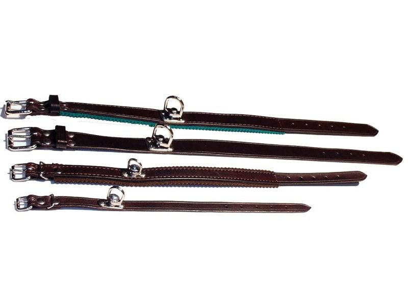 Farbiarsky obojok podšitý filcom - dĺžka 40cm ZUBÍČEK Poľovnícke potreby