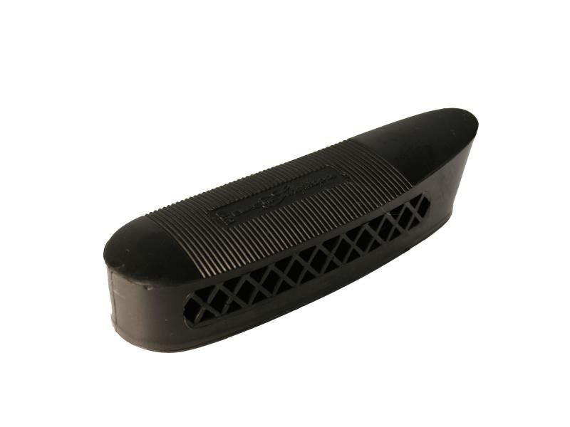 Gumená botka na pažbu 130x43x25 mm čierna/čierna EUROHUNT Poľovnícke potreby