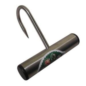 Hák na ťahanie zveri nerezový 14 cm Mannser Poľovnícke potreby