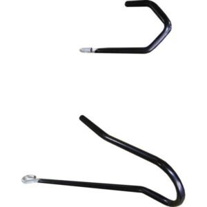 Háky ako držiak zbrane na posed