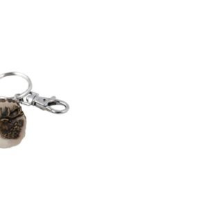 Kľúčenka parohová - rez - jeleň hlava ZUBÍČEK Poľovnícke potreby