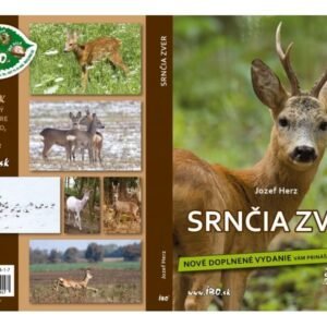 Kniha Srnčia zver  Poľovnícke potreby