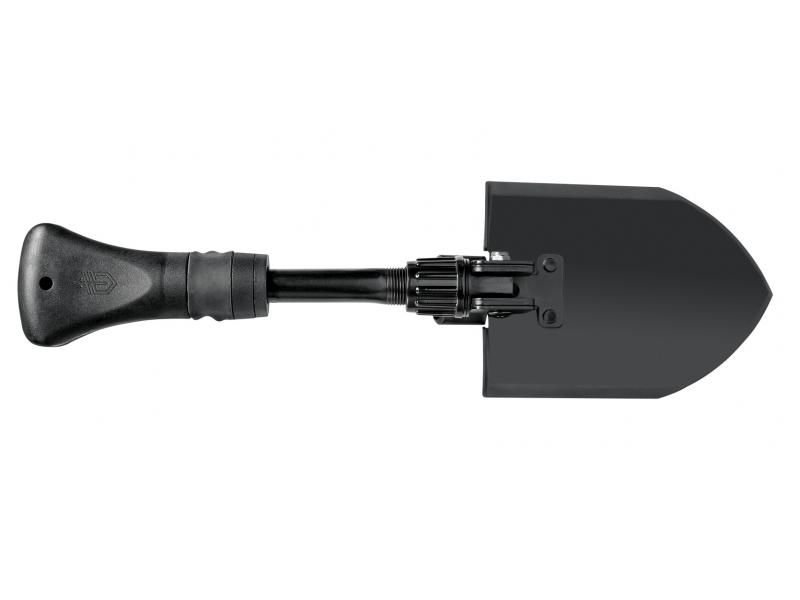 Lopatka GERBER GORGE FOLDING SHOVEL GERBER Poľovnícke potreby