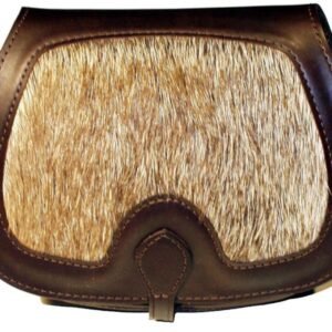 Lovecká brašňa hovädzina so srsťou diviaka velká ZUBÍČEK Poľovnícke potreby