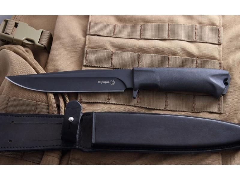 Lovecký nôž Kizlyar Korshun Kizlyar Poľovnícke potreby