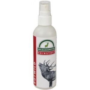 Maskovanie zápachu človeka-Syntetická moč na jeleniu zver EUROHUNT Poľovnícke potreby
