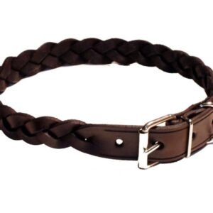 Obojok pletený klasický (nesťahovací) - dĺžka 45cm ZUBÍČEK Poľovnícke potreby