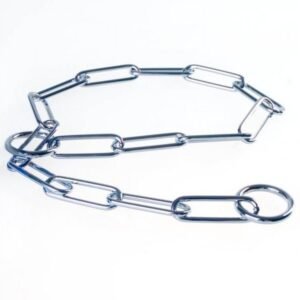 Obojok sťahovací oválne oká 50 cm Dogtrace Poľovnícke potreby