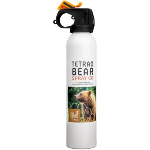 Obranný sprej na medvede TETRAO Bear Spray CR 300 ml TETRAO Poľovnícke potreby