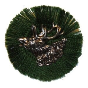 Odznak na klobúk ozdobný ODIMON Poľovnícke potreby