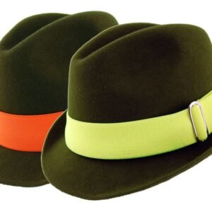 Pásik na klobúk reflexný ZUBÍČEK Poľovnícke potreby