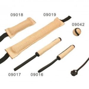 Pešek juta s uchom M Dogtrace Poľovnícke potreby