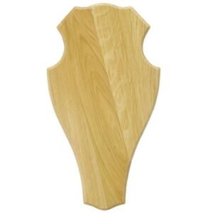 Podložka pod trofej č.1 32 x 18 cm bledá EUROHUNT Poľovnícke potreby