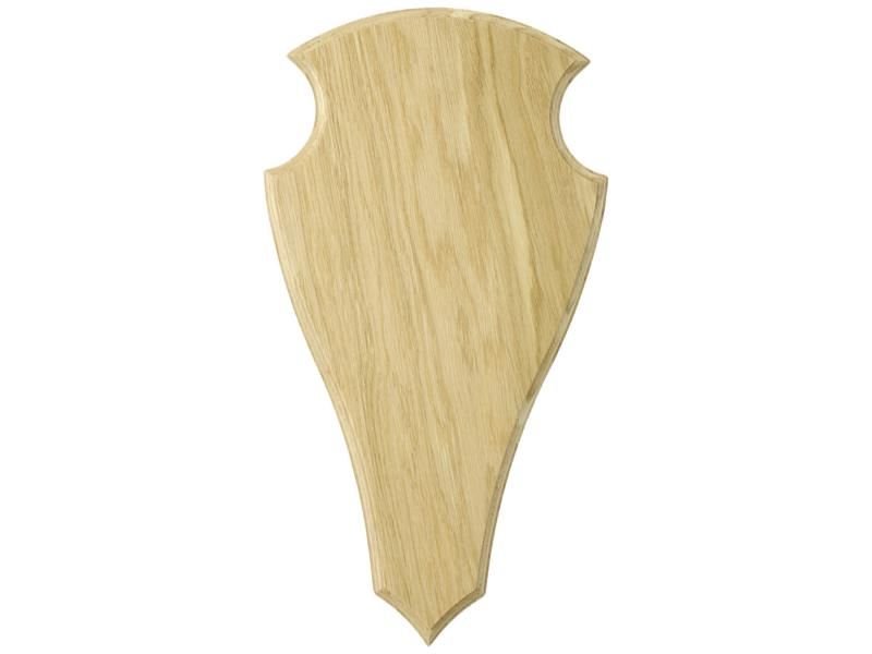 Podložka pod trofej č.2 45 x 24 cm bledá EUROHUNT Poľovnícke potreby