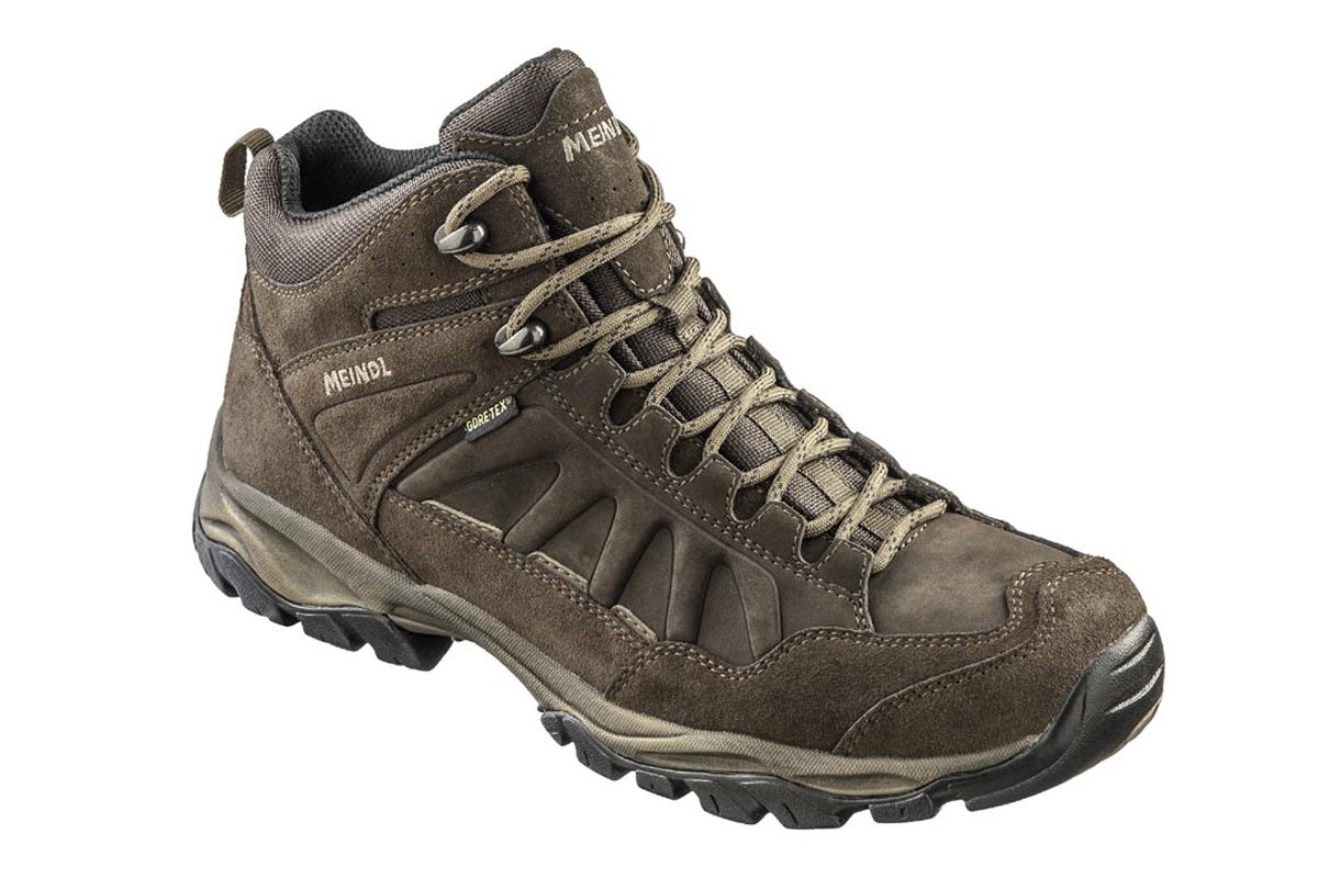 Poľovnícka obuv MEINDL Nebraska Mid GTX 17 MEINDL Poľovnícke potreby