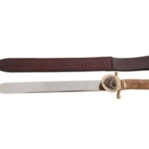 Poľovnícky pasovací tesák srnec ZUBÍČEK Poľovnícke potreby