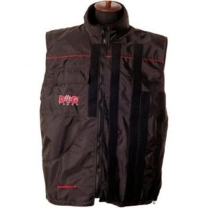 Profesionálna vesta pre mini d-ball L Dogtrace Poľovnícke potreby