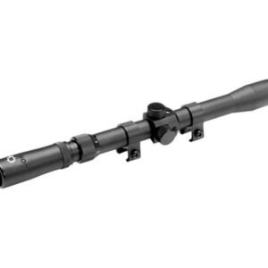 Puškohľad NORICA 3-7x20 s montážou NORICA Poľovnícke potreby