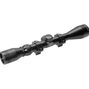 Puškohľad NORICA 3-9x40 s montážou NORICA Poľovnícke potreby