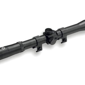 Puškohľad NORICA 4x20 s montážou NORICA Poľovnícke potreby