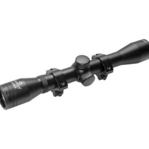 Puškohľad NORICA 4x32 s montážou NORICA Poľovnícke potreby