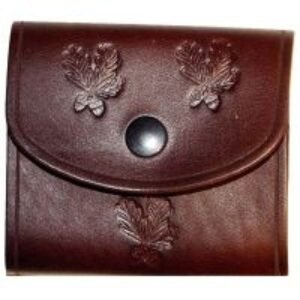 Púzdro na guľové a brokové náboje 3guľ. 2brok. náboje ZUBÍČEK Poľovnícke potreby