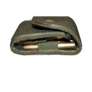 Púzdro na náboje lodenové 11 guľ. nábojov ZUBÍČEK Poľovnícke potreby