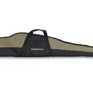 Puzdro na vzduchovky NORICA zeleno-čierne 44" NORICA Poľovnícke potreby