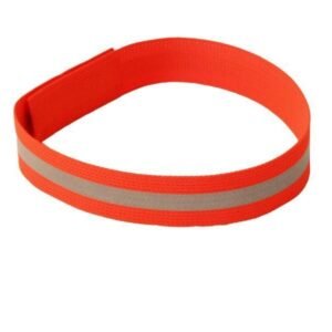 Reflexný obojok s páskom - dĺžka 40cm ZUBÍČEK Poľovnícke potreby