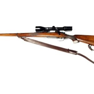 Remeň na zbraň 4cm široký+guma sťahovacia ZUBÍČEK Poľovnícke potreby