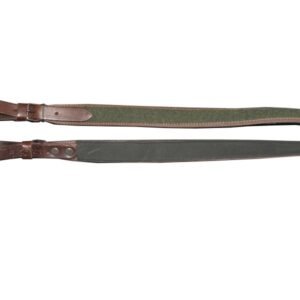Remeň na zbraň lodenový široký 3cm ZUBÍČEK Poľovnícke potreby