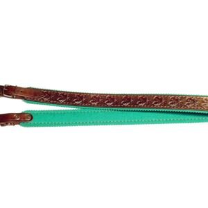 Remeň na zbraň podšitý filcom široký 3cm ZUBÍČEK Poľovnícke potreby