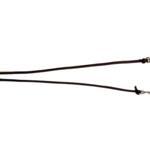 Rozdvojka	z guľatej kože ZUBÍČEK Poľovnícke potreby