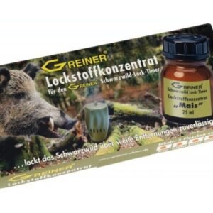 Sada vnadidiel do kontrolných hodín GRST150 Greiner Poľovnícke potreby