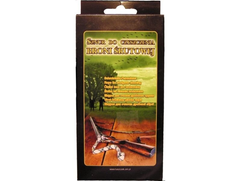 Šnúra na čistenie brokovnice CZ Poľovnícke potreby