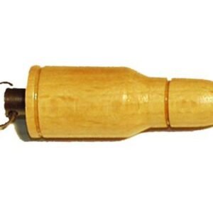 Srnčia vábnička drevená ZUBÍČEK Poľovnícke potreby