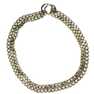 Sťahovací retiazok dvojitý - dĺžka 60cm ZUBÍČEK Poľovnícke potreby