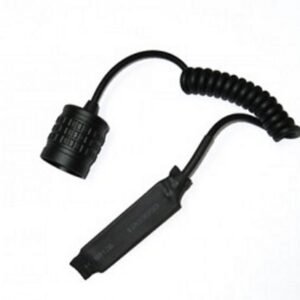 Taktická predĺžená spúšt pre Olight M20SX-L2 OLIGHT Poľovnícke potreby