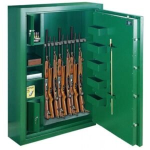 Trezor na zbrane Sport N-10 Premium-na 10 zbraní Rottner Poľovnícke potreby